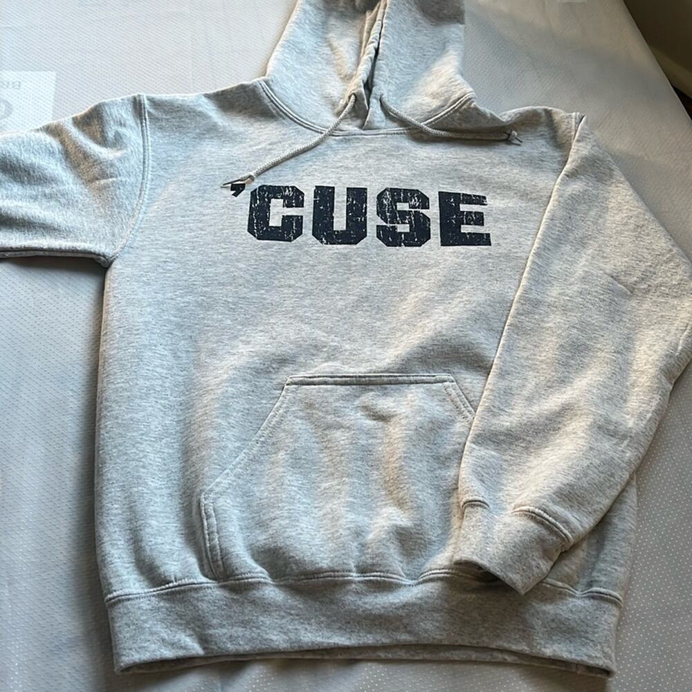Syracuse Hoodie Size SP